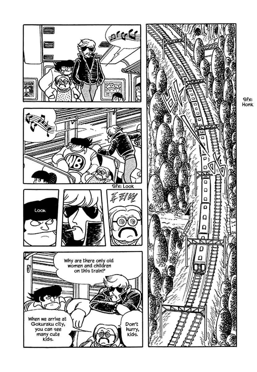 Page 8 Chapter 41 Rainbow Parakeet