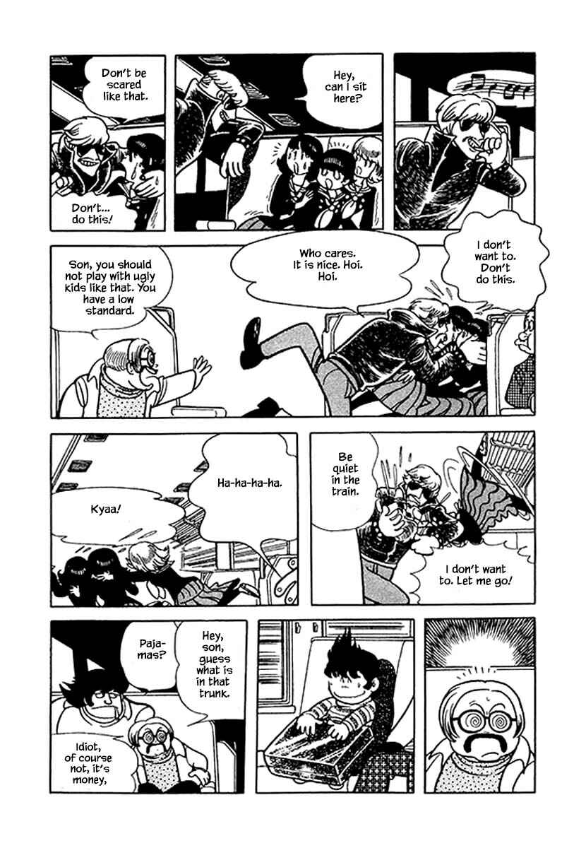 Page 9 Chapter 41 Rainbow Parakeet