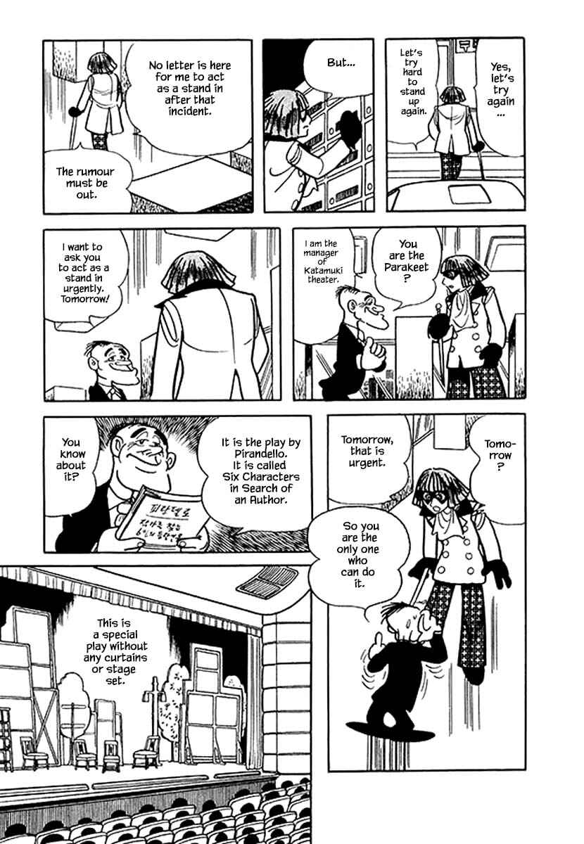 Page 15 Chapter 42 Rainbow Parakeet