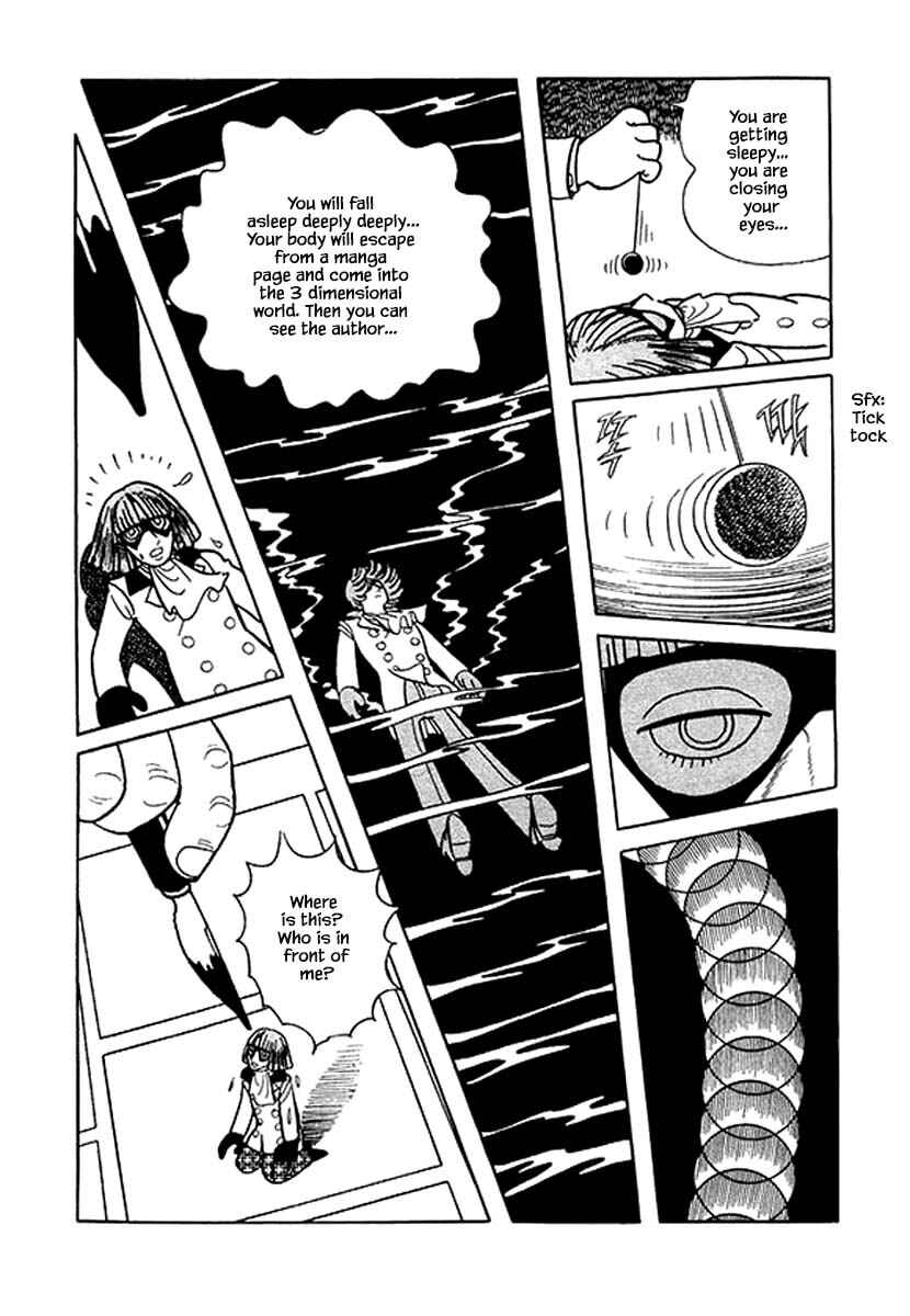Page 18 Chapter 42 Rainbow Parakeet