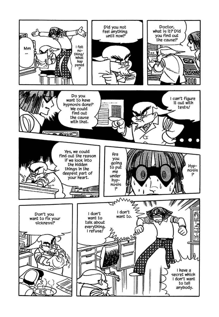 Page 8 Chapter 42 Rainbow Parakeet