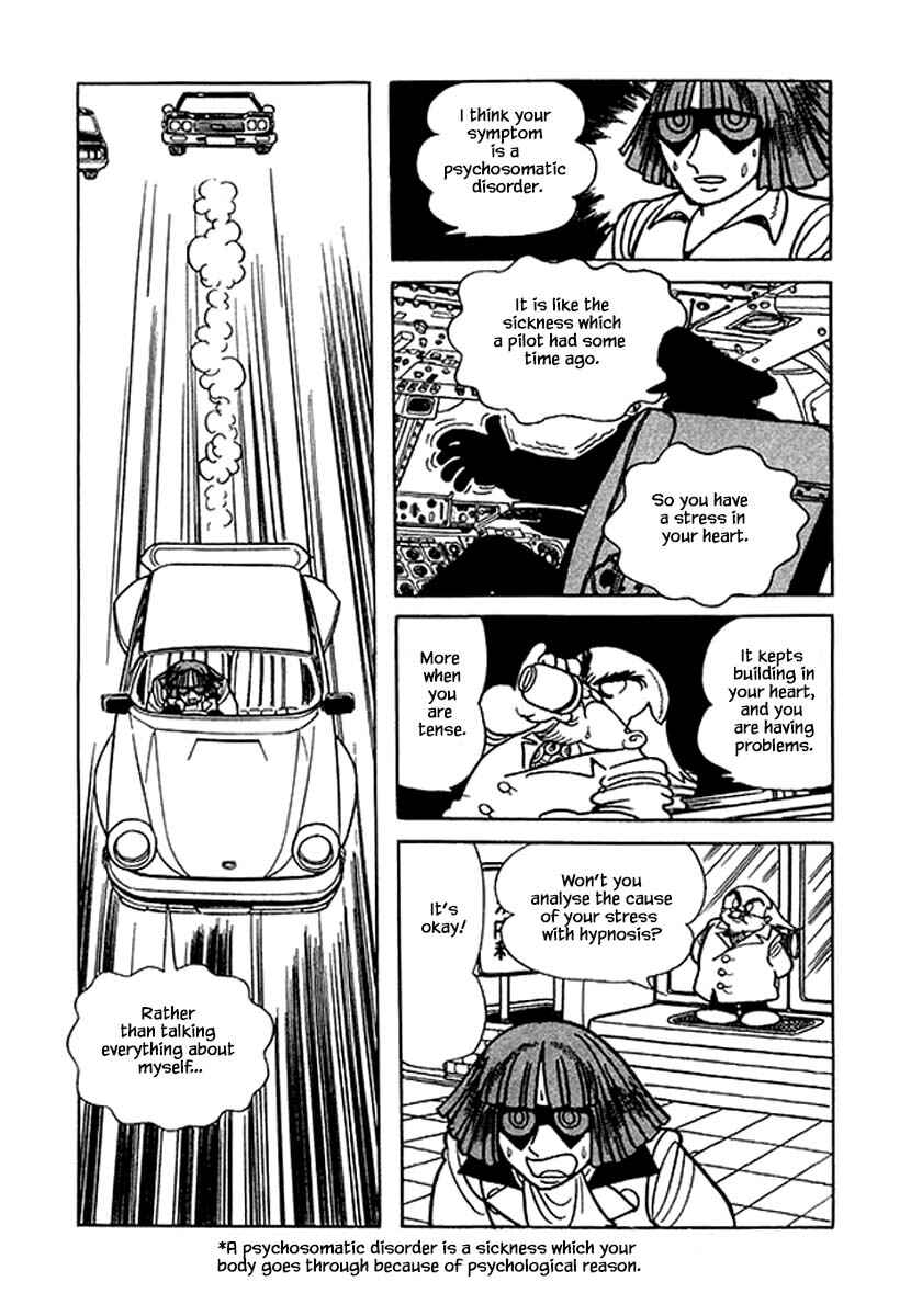 Page 9 Chapter 42 Rainbow Parakeet