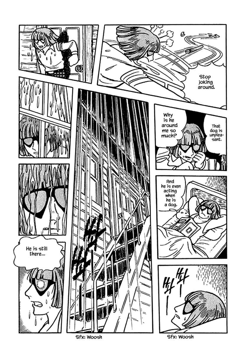 Page 11 Chapter 13 Rainbow Parakeet