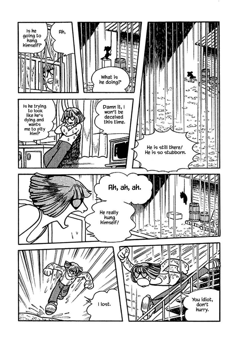 Page 14 Chapter 13 Rainbow Parakeet