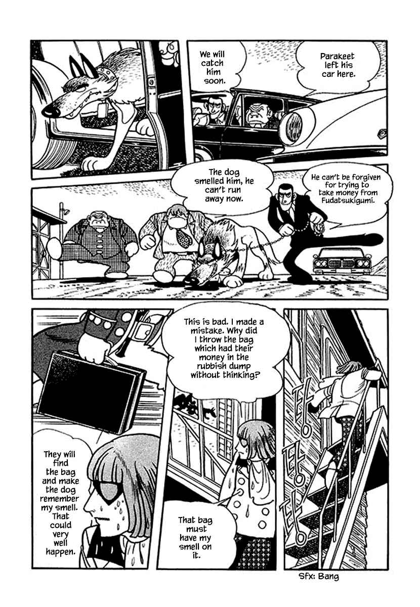 Page 3 Chapter 13 Rainbow Parakeet