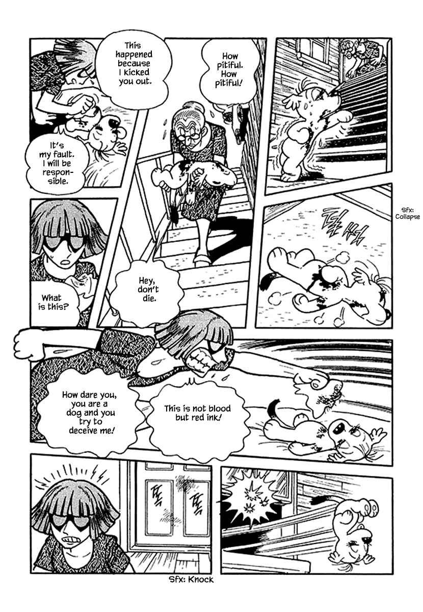 Page 9 Chapter 13 Rainbow Parakeet