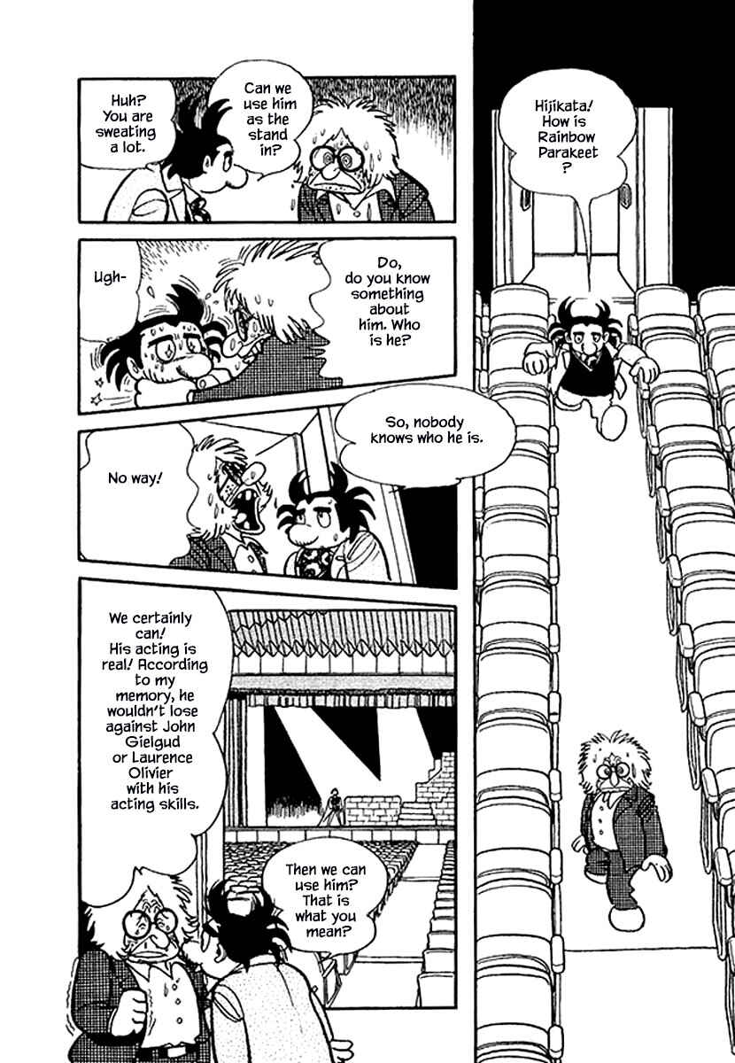 Page 24 Chapter 1.1 Rainbow Parakeet