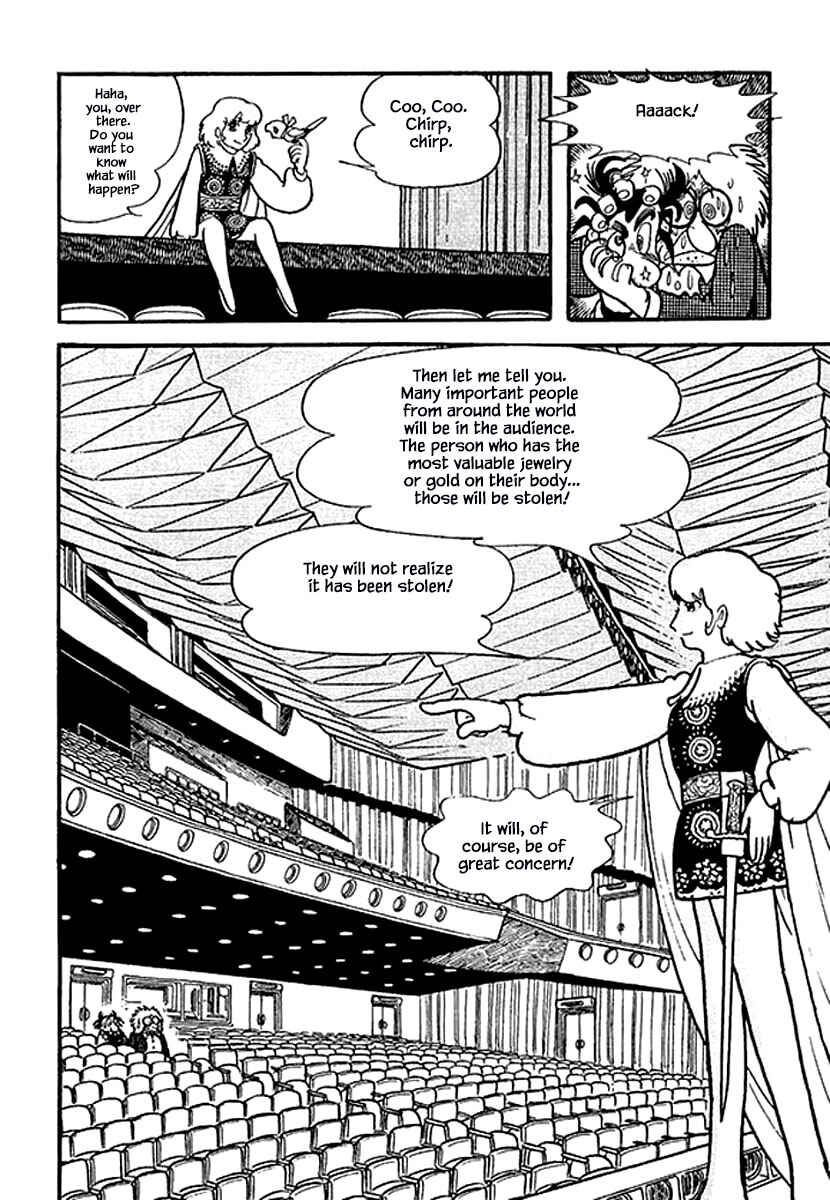 Page 26 Chapter 1.1 Rainbow Parakeet