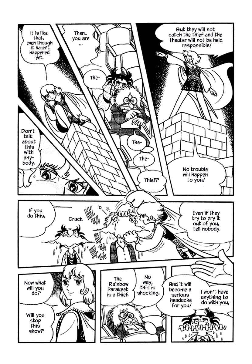 Page 27 Chapter 1.1 Rainbow Parakeet