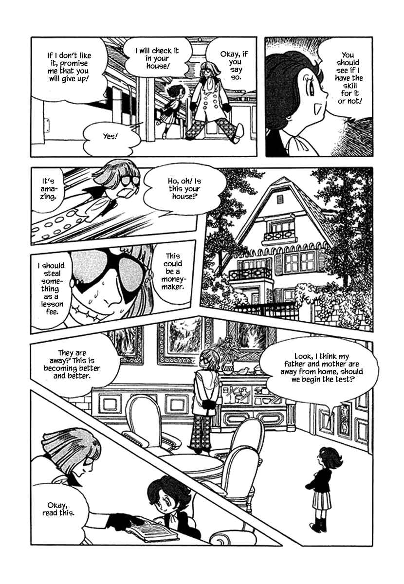 Page 10 Chapter 7 Rainbow Parakeet