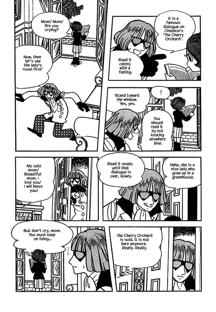 Page 11 Chapter 7 Rainbow Parakeet