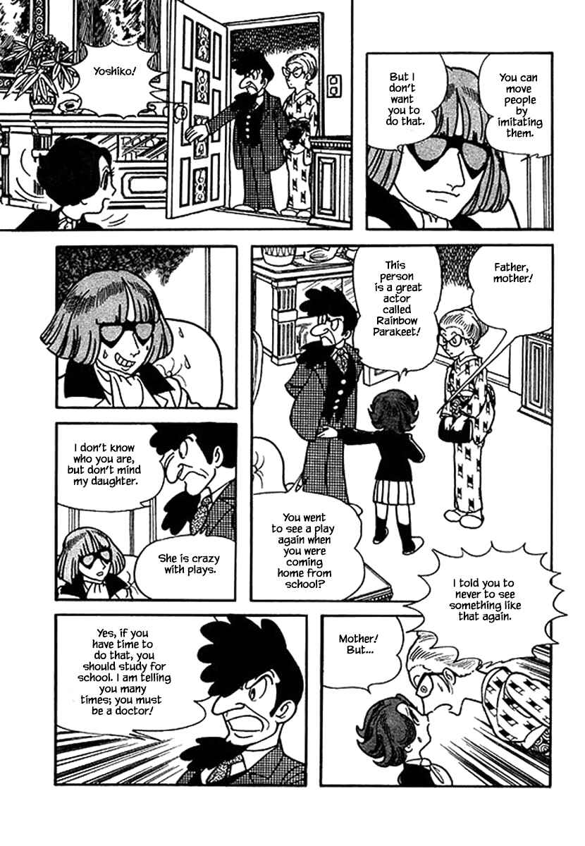 Page 16 Chapter 7 Rainbow Parakeet
