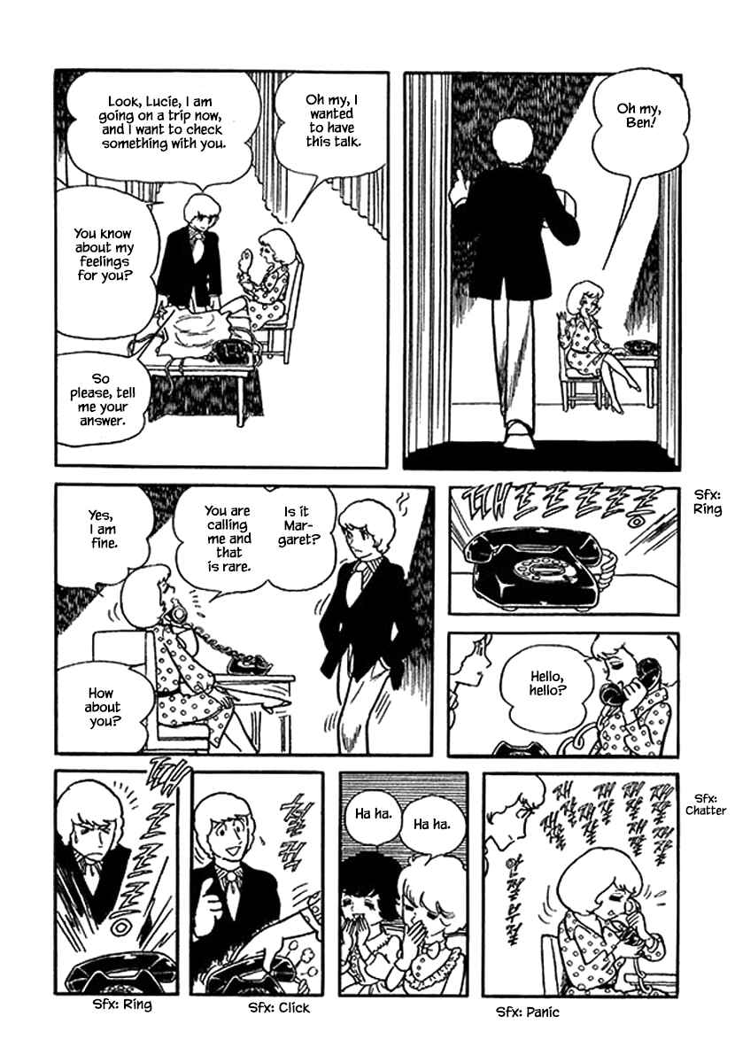 Page 25 Chapter 7 Rainbow Parakeet