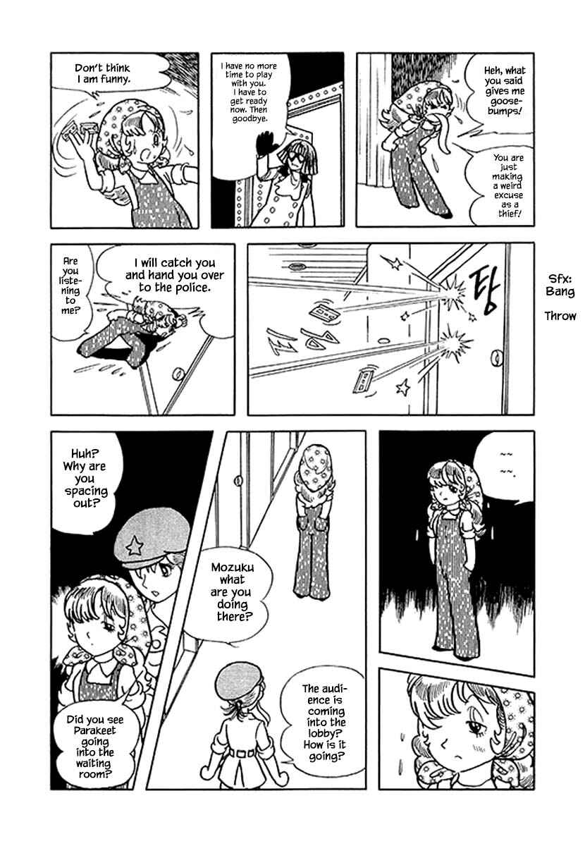 Page 15 Chapter 39.1 Rainbow Parakeet