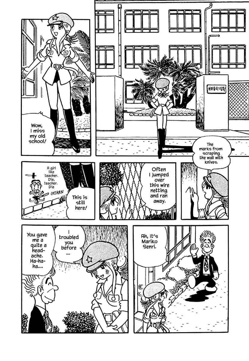 Page 2 Chapter 39.1 Rainbow Parakeet