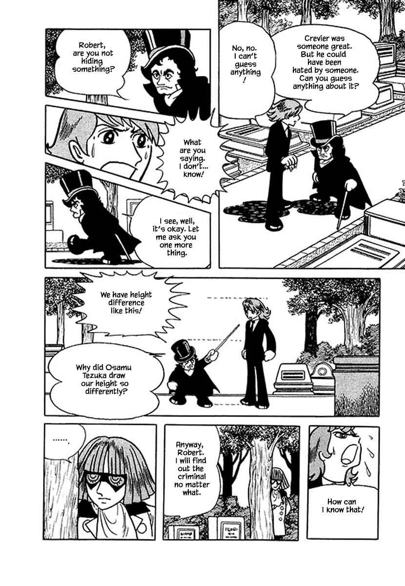 Page 10 Chapter 30.1 Rainbow Parakeet