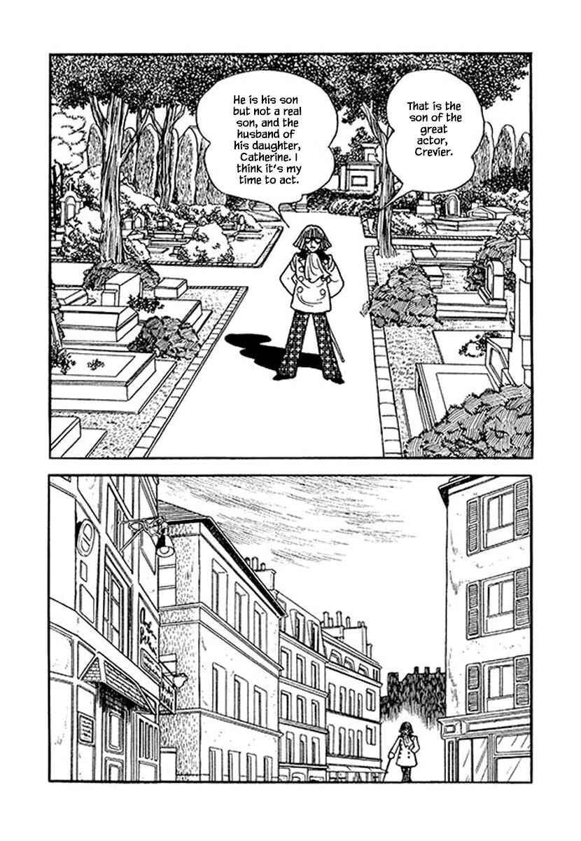 Page 11 Chapter 30.1 Rainbow Parakeet