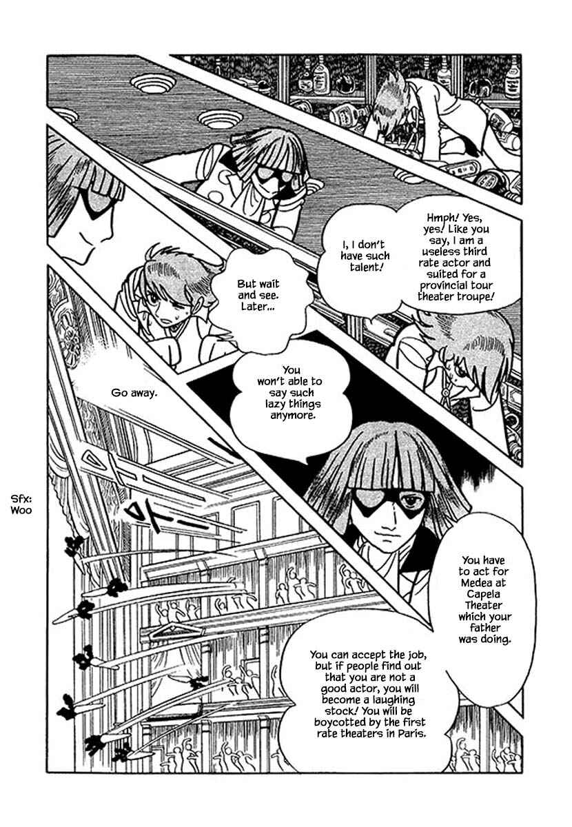 Page 16 Chapter 30.1 Rainbow Parakeet