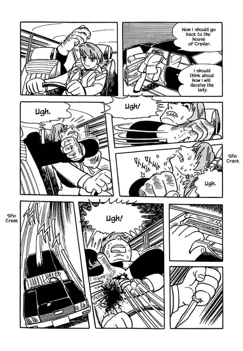 Page 22 Chapter 30.1 Rainbow Parakeet