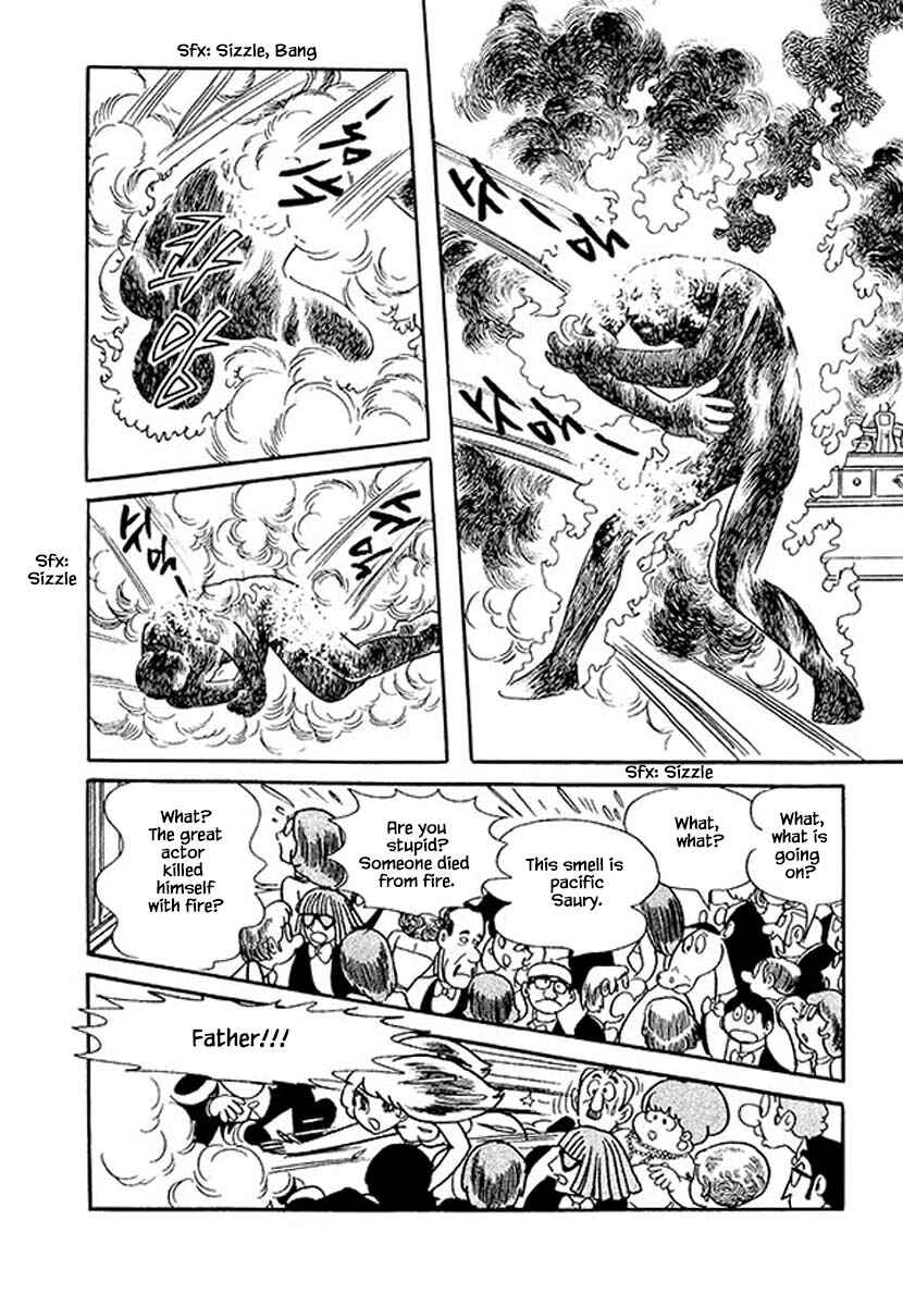 Page 6 Chapter 30.1 Rainbow Parakeet