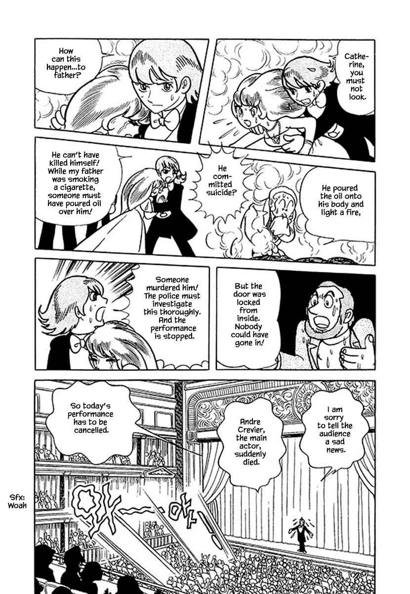 Page 7 Chapter 30.1 Rainbow Parakeet