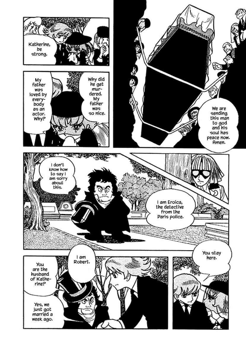 Page 8 Chapter 30.1 Rainbow Parakeet