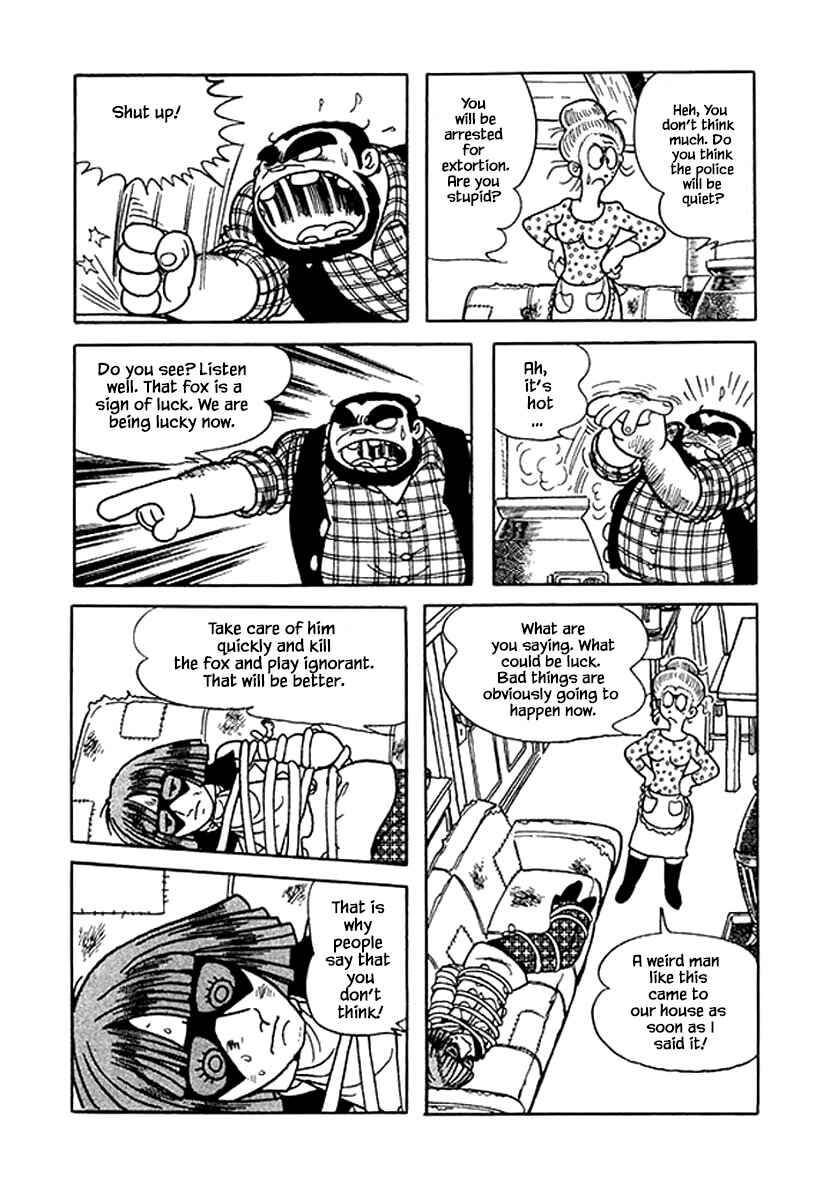 Page 13 Chapter 40 Rainbow Parakeet