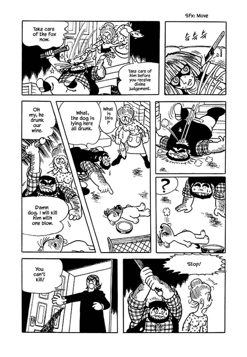 Page 15 Chapter 40 Rainbow Parakeet