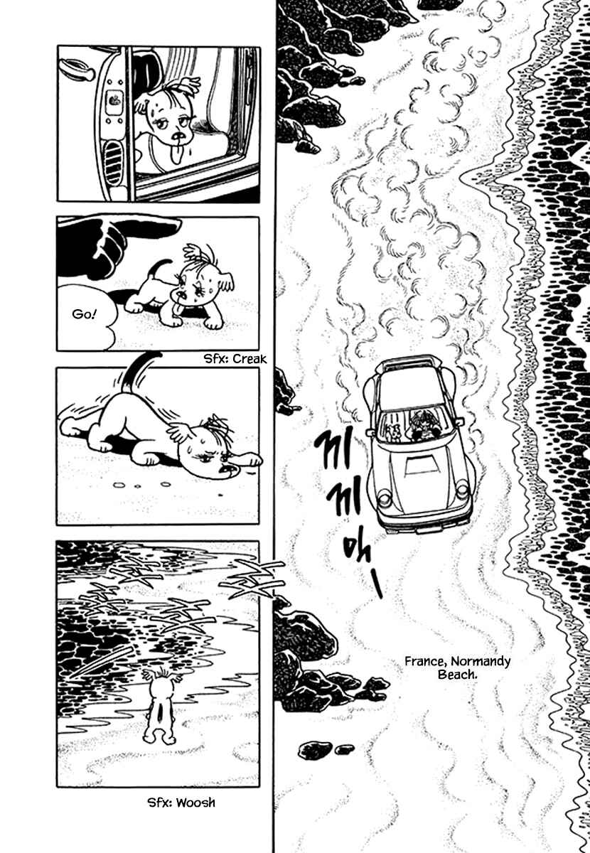 Page 2 Chapter 40 Rainbow Parakeet