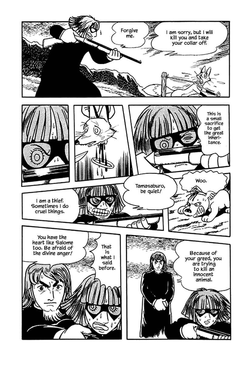 Page 23 Chapter 40 Rainbow Parakeet