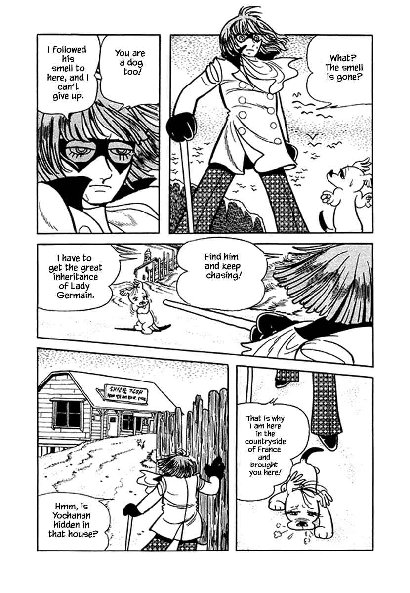 Page 3 Chapter 40 Rainbow Parakeet