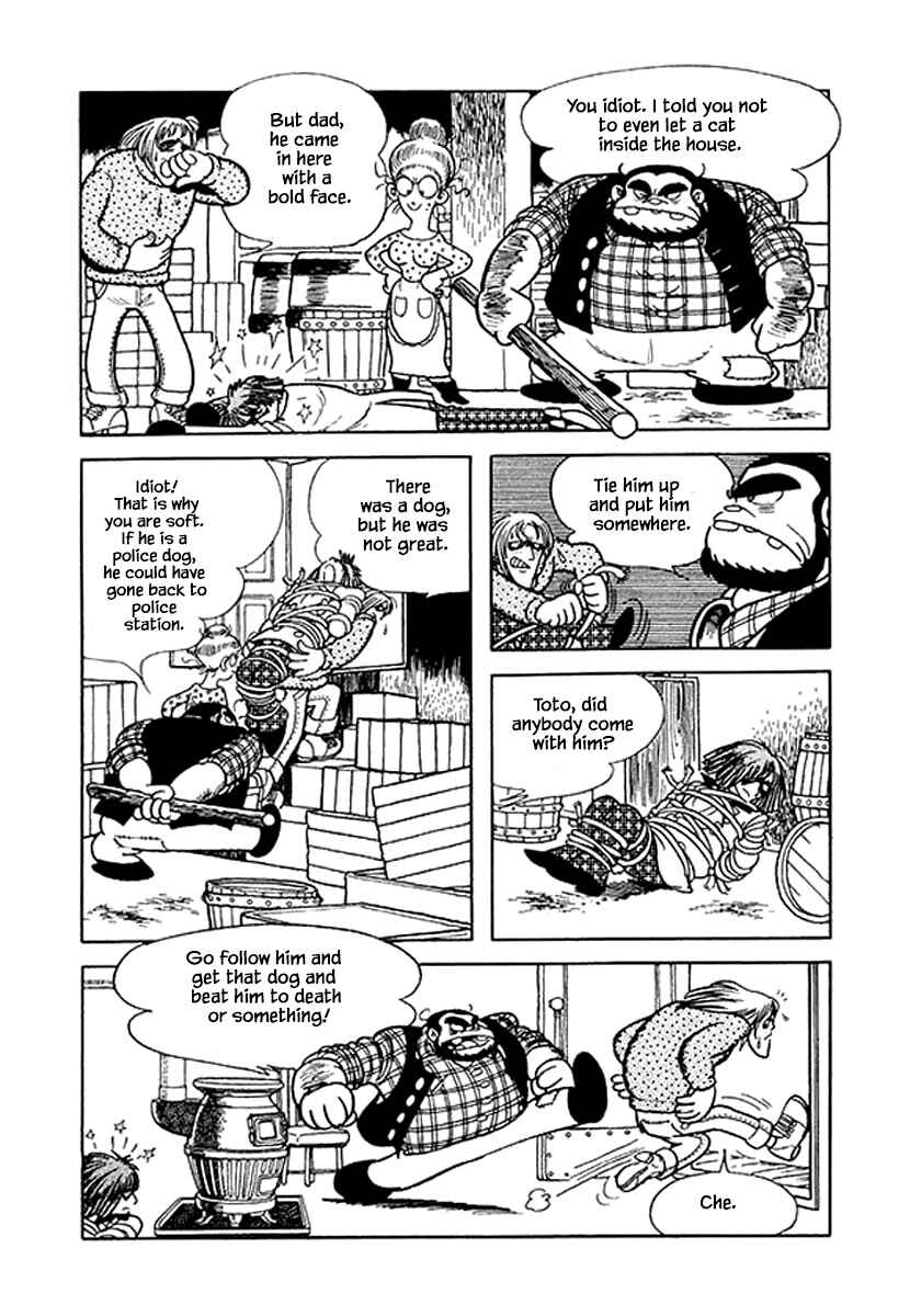 Page 9 Chapter 40 Rainbow Parakeet