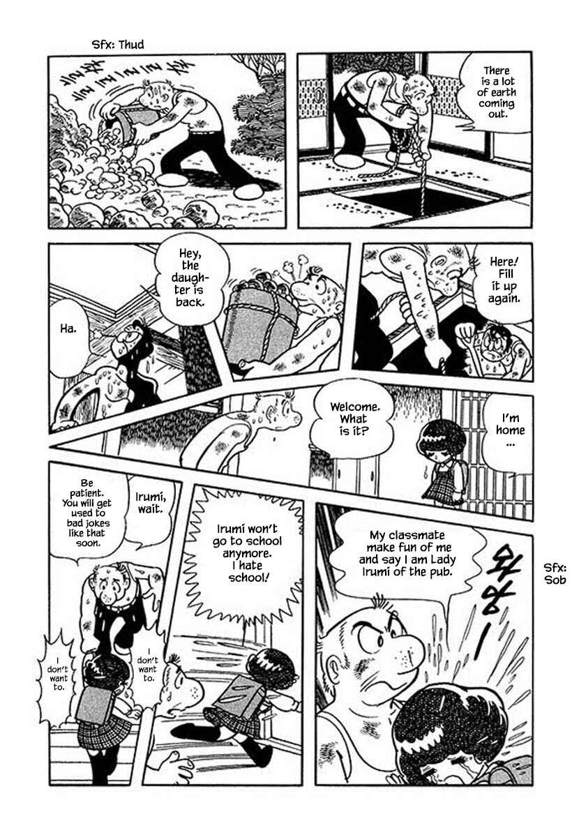 Page 13 Chapter 34 Rainbow Parakeet