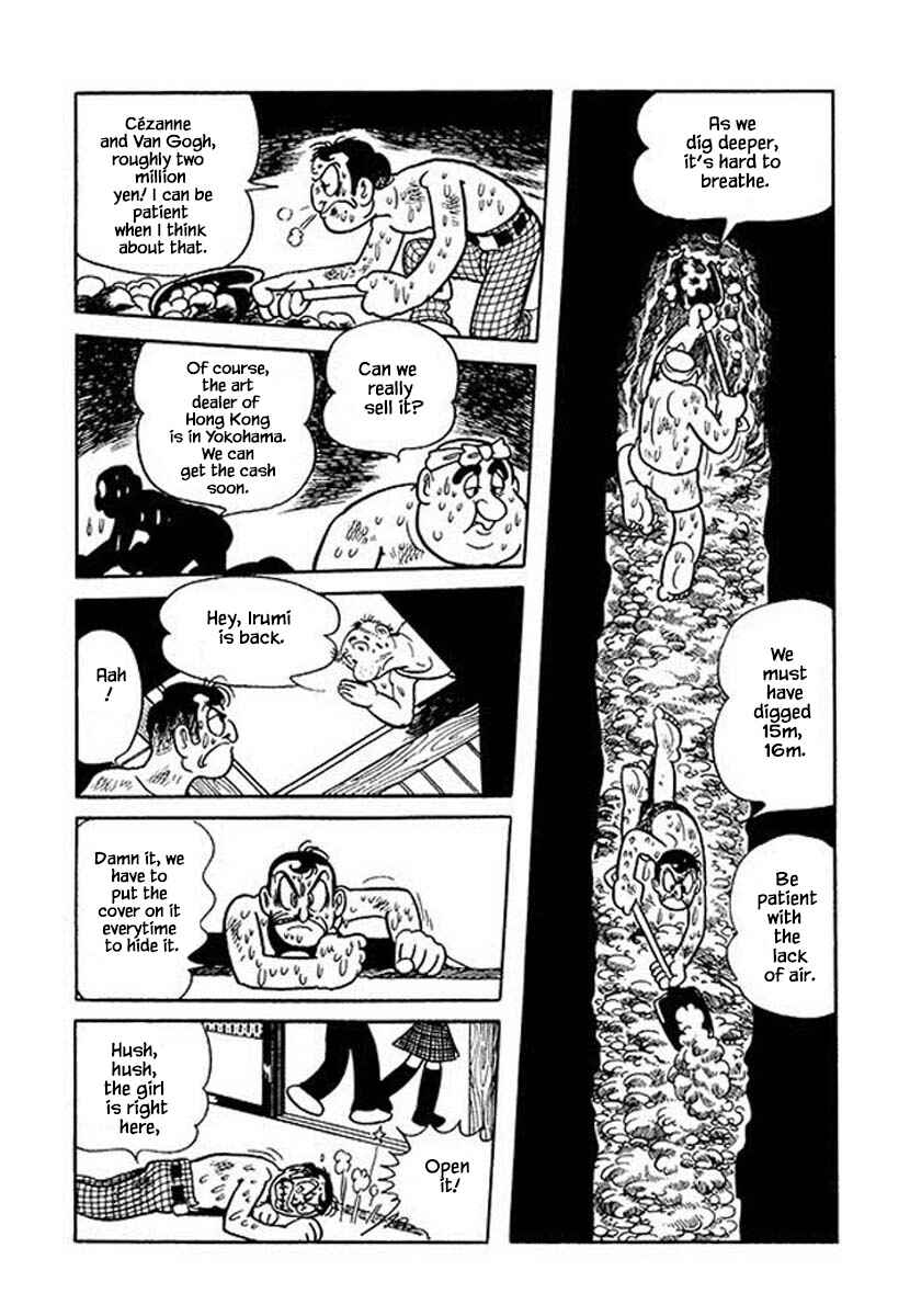 Page 15 Chapter 34 Rainbow Parakeet