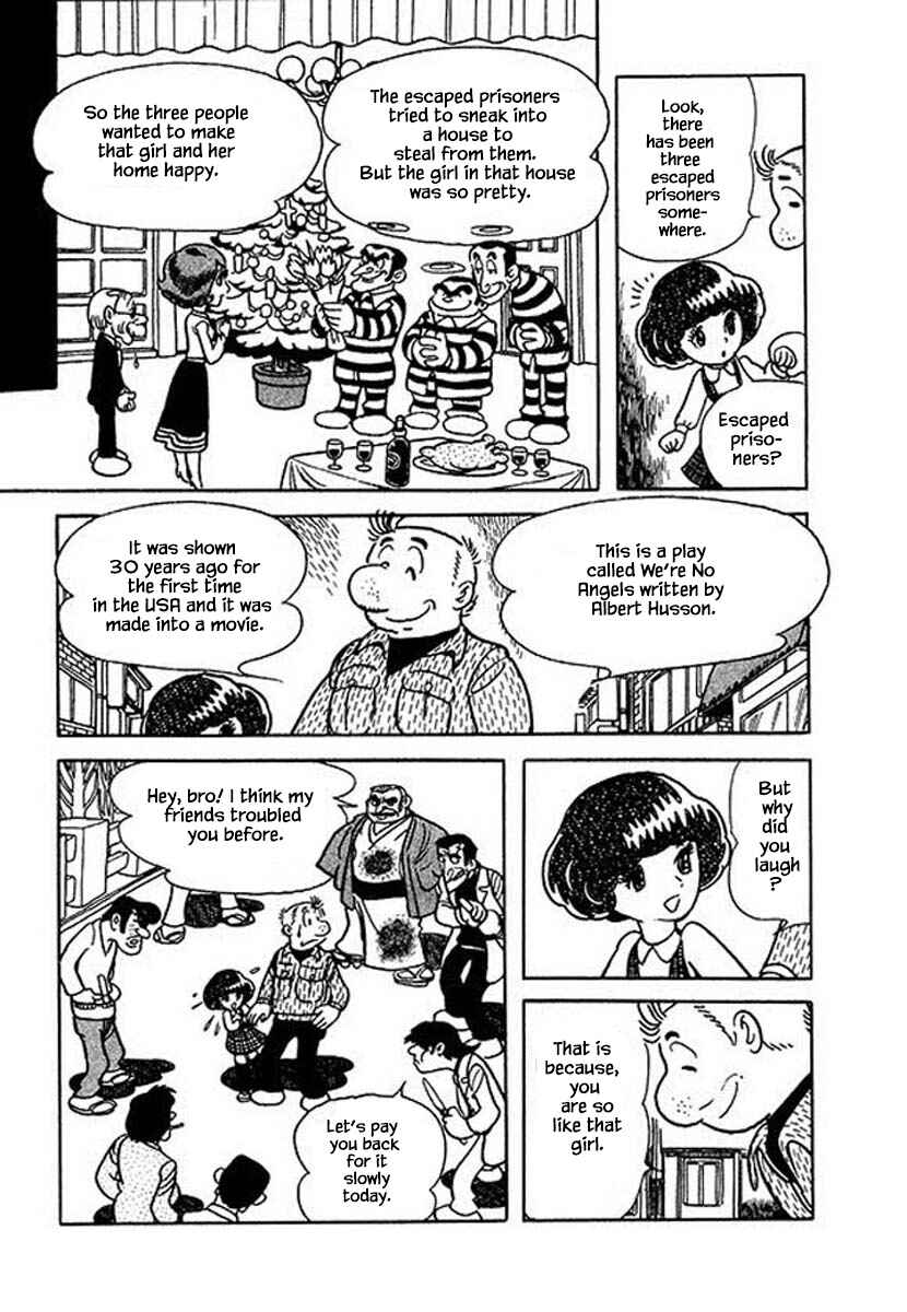 Page 17 Chapter 34 Rainbow Parakeet