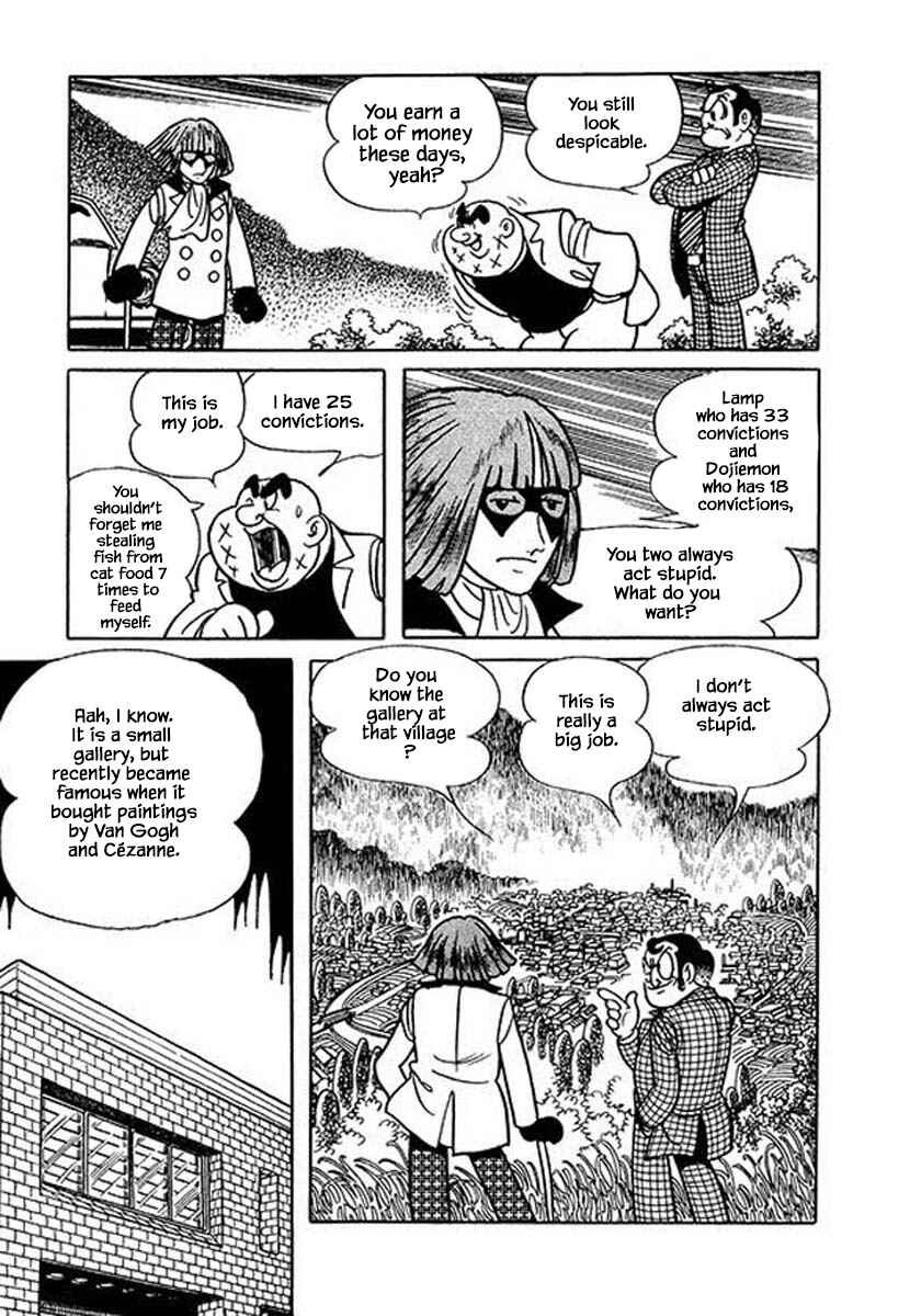 Page 3 Chapter 34 Rainbow Parakeet