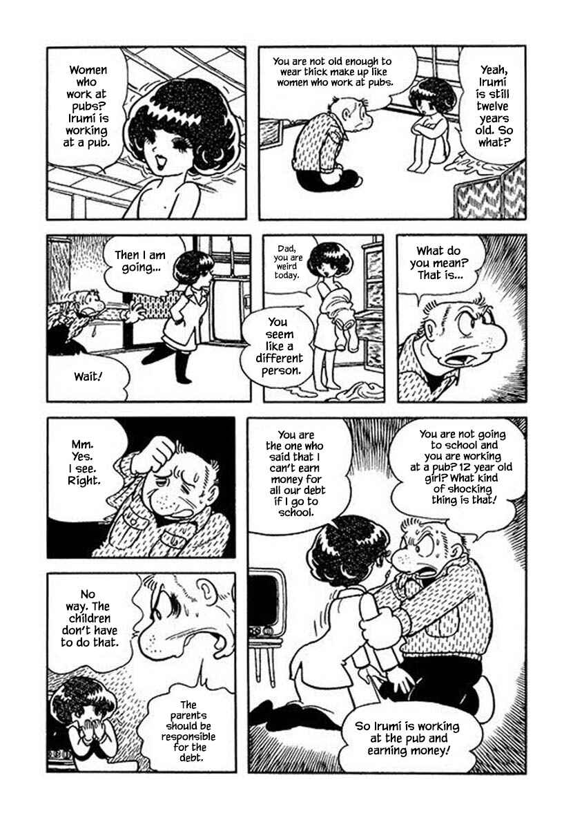 Page 7 Chapter 34 Rainbow Parakeet