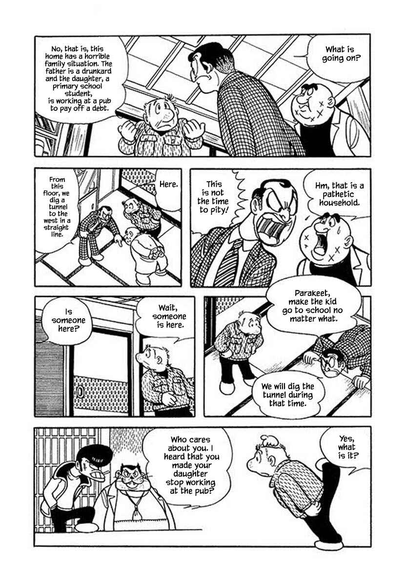 Page 9 Chapter 34 Rainbow Parakeet