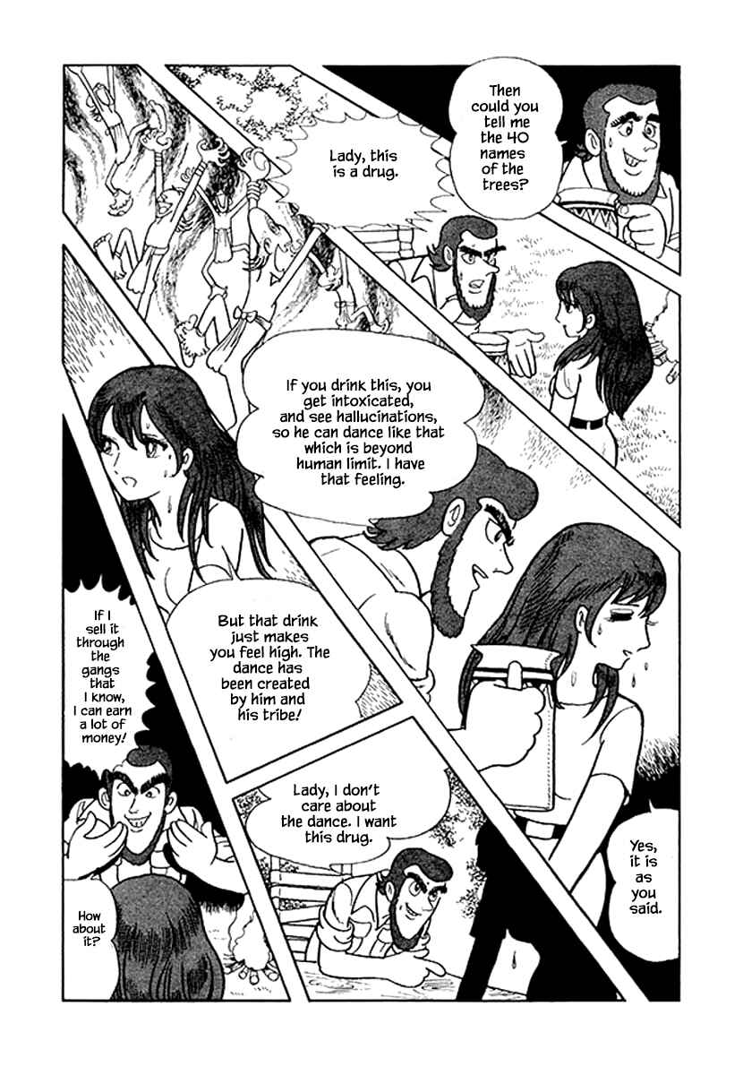 Page 11 Chapter 43 Rainbow Parakeet