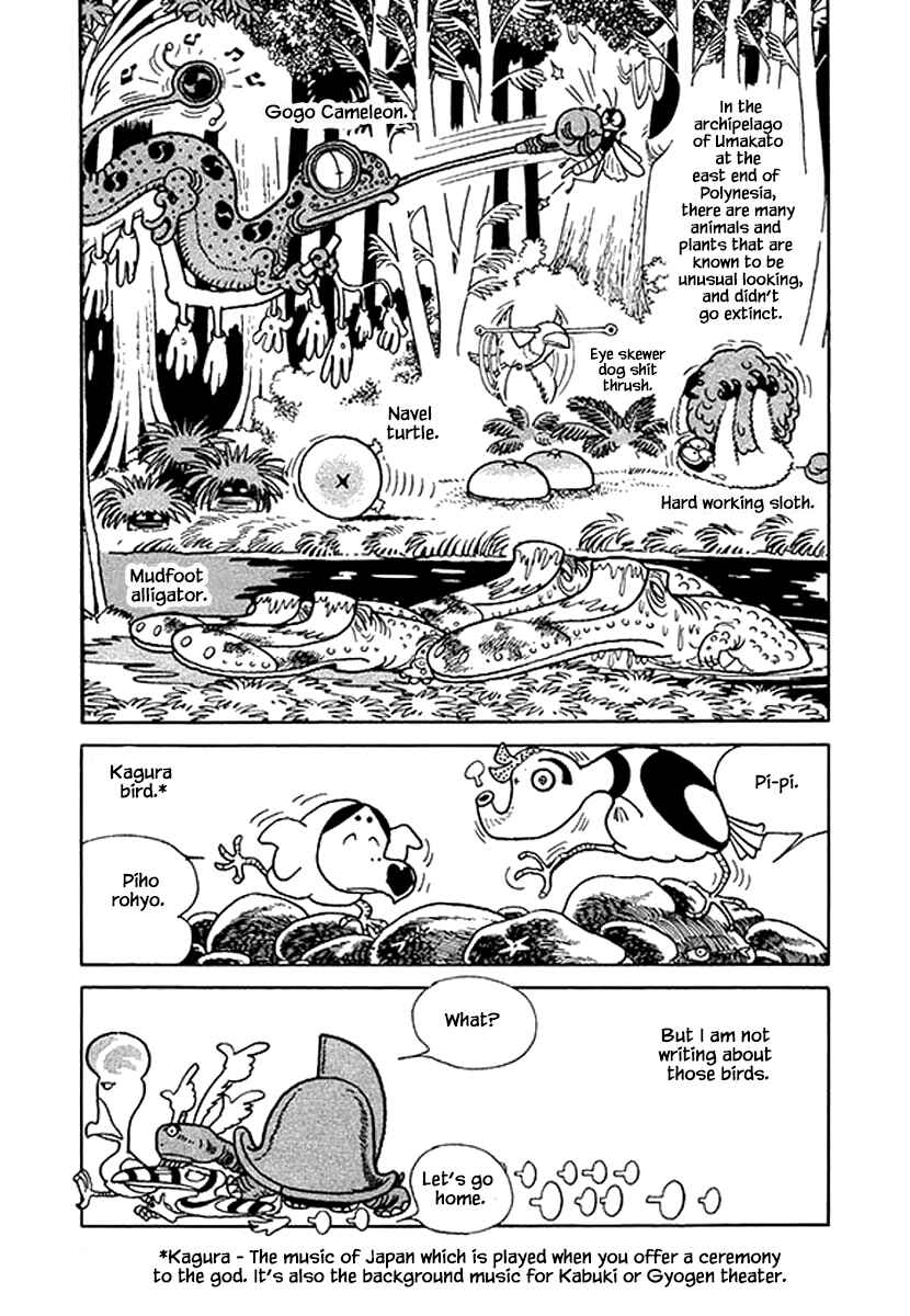 Page 2 Chapter 43 Rainbow Parakeet