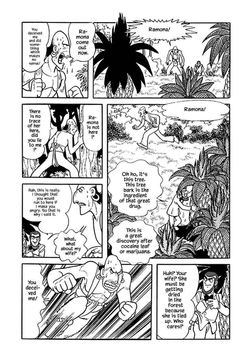 Page 20 Chapter 43 Rainbow Parakeet