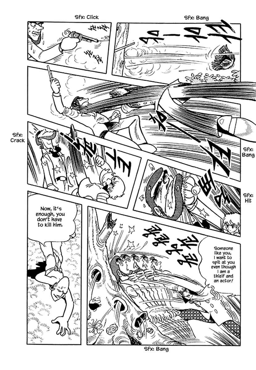Page 22 Chapter 43 Rainbow Parakeet