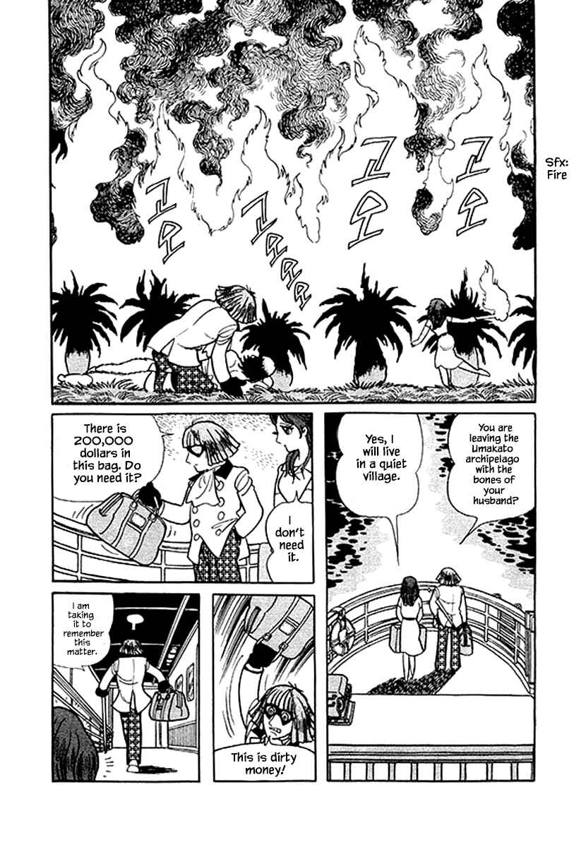 Page 24 Chapter 43 Rainbow Parakeet