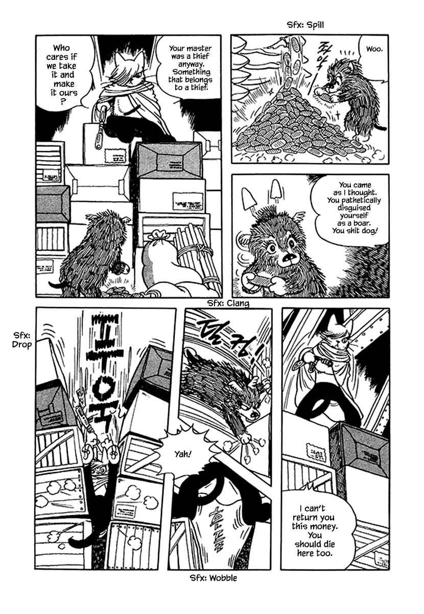 Page 20 Chapter 36 Rainbow Parakeet