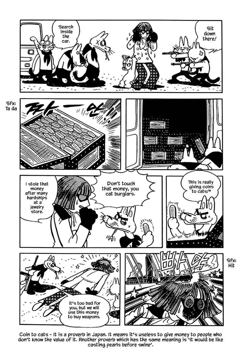 Page 5 Chapter 36 Rainbow Parakeet