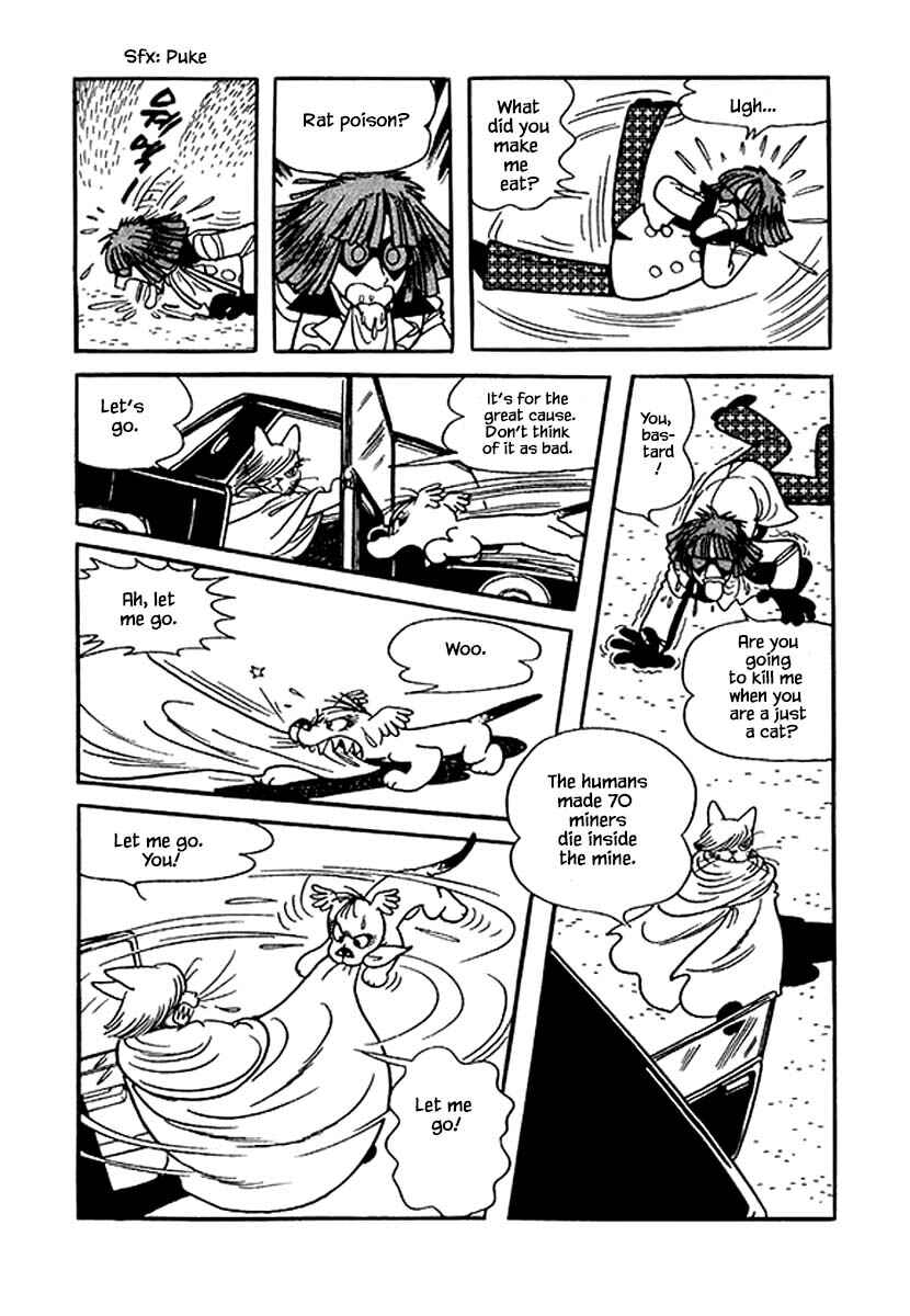 Page 8 Chapter 36 Rainbow Parakeet