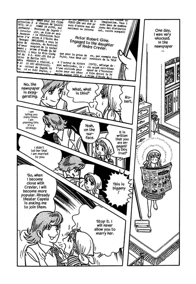 Page 18 Chapter 30.2 Rainbow Parakeet