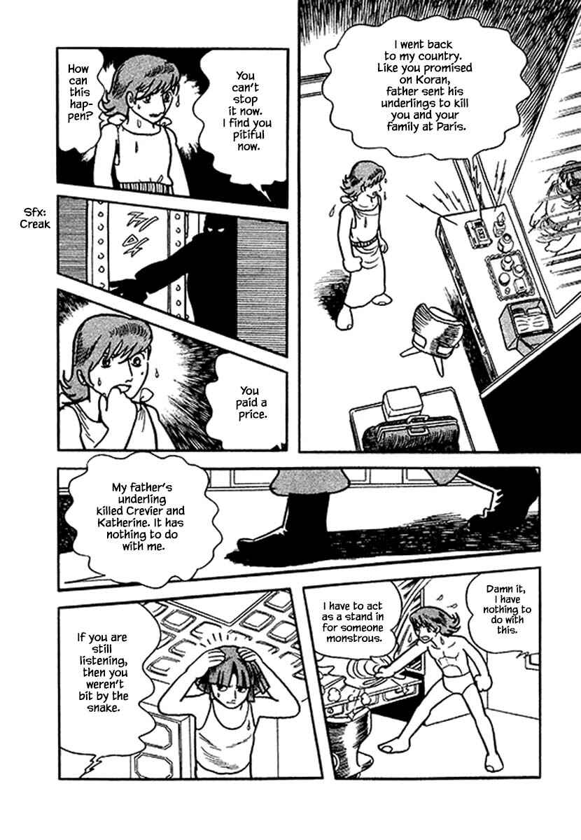 Page 22 Chapter 30.2 Rainbow Parakeet