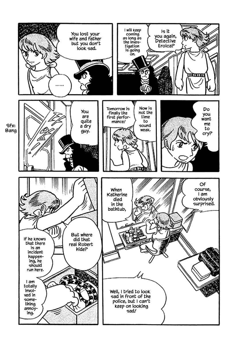Page 5 Chapter 30.2 Rainbow Parakeet