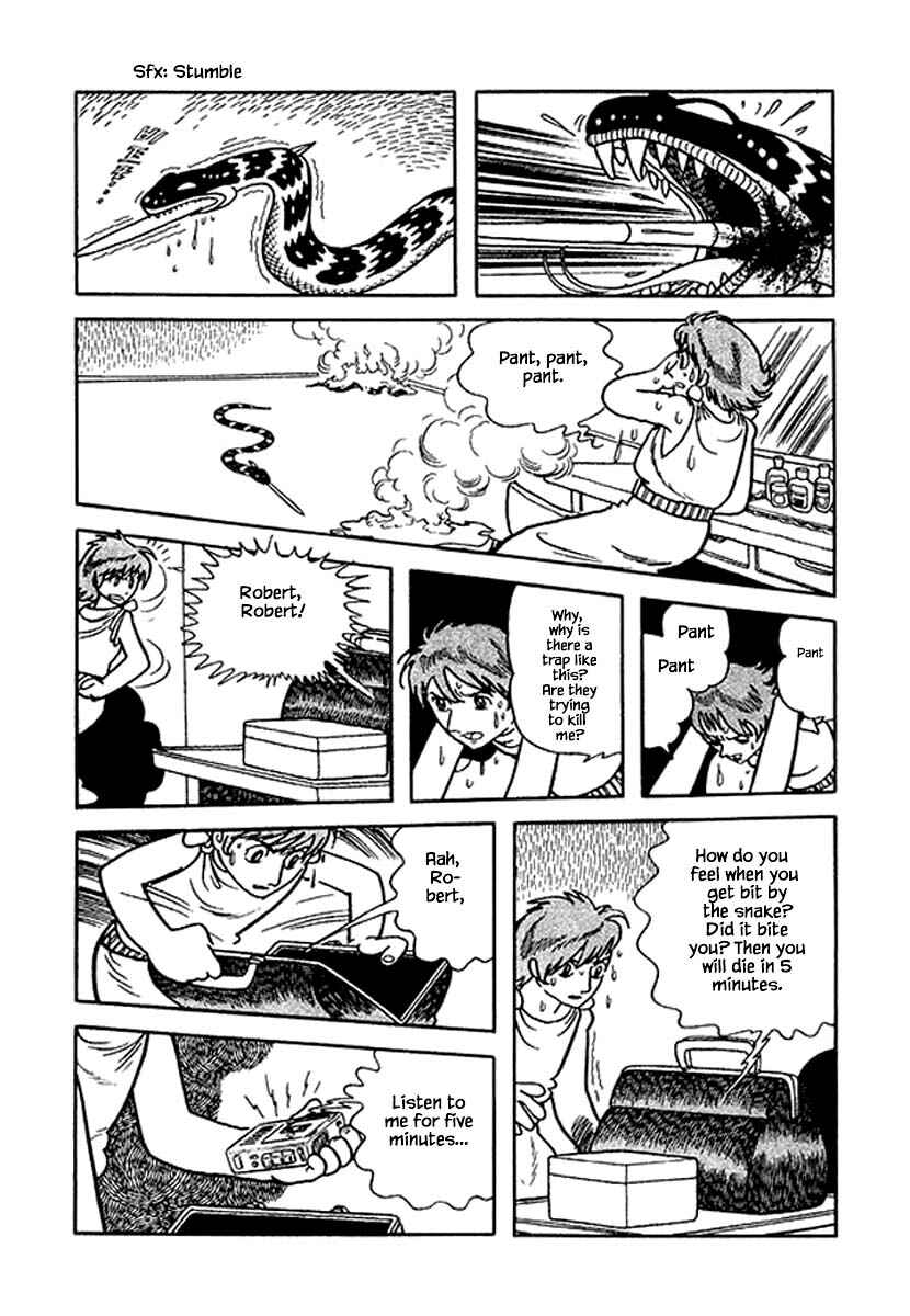 Page 8 Chapter 30.2 Rainbow Parakeet